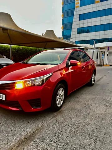 Used Toyota Corolla 2.0L XLI Plus 2016 Used Toyota Corolla 2.0L XLI Plus 2016 for sale