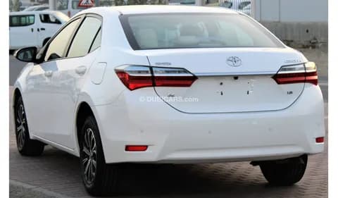 Used Toyota Corolla 1.6 SE 2018 Used Toyota Corolla 1.6 SE 2018 for sale