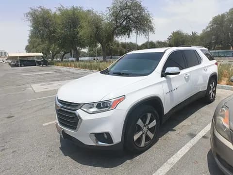 Used Chevrolet Traverse 3.6L LT 2018 Used Chevrolet Traverse 3.6L LT 2018 for sale