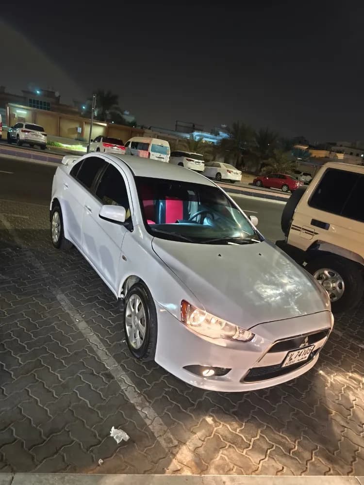 Used Mitsubishi Lancer EX 1.6L GLX 2009