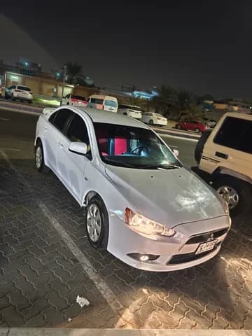 Used Mitsubishi Lancer EX 1.6L GLX 2009 Used Mitsubishi Lancer EX 1.6L GLX 2009 used_cars.forSale