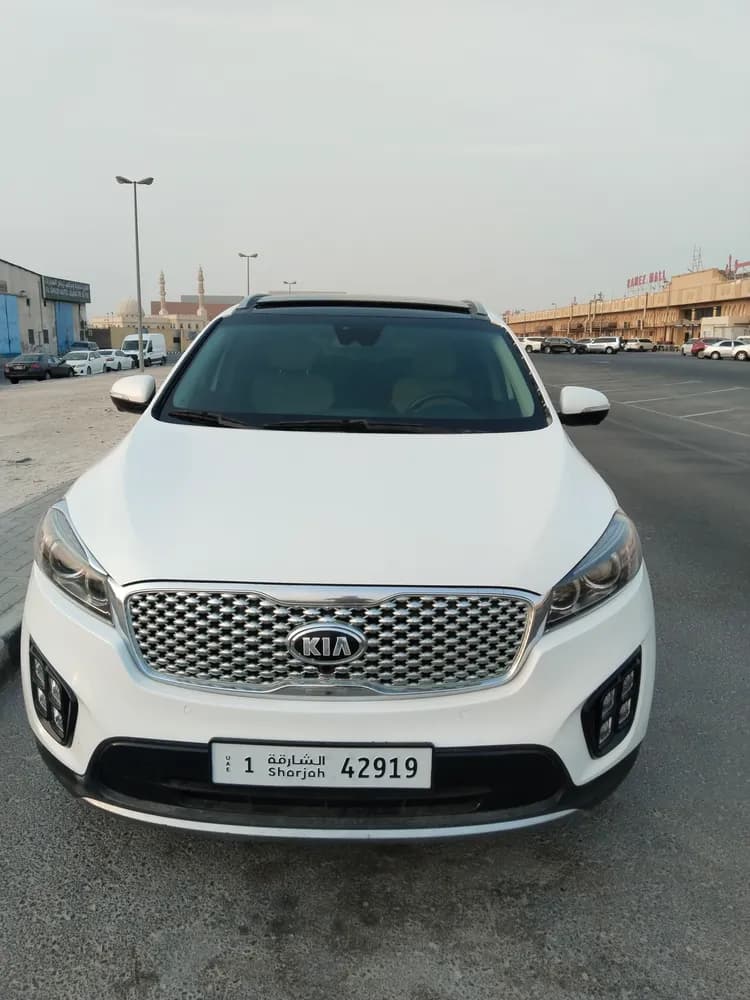 Used Kia Sorento 3.3L Base (AWD) 2015