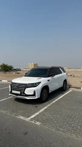 Used Changan CS95 2.0T Royal 7-Seater AWD 2023 Used Changan CS95 2.0T Royal 7-Seater AWD 2023 used_cars.forSale