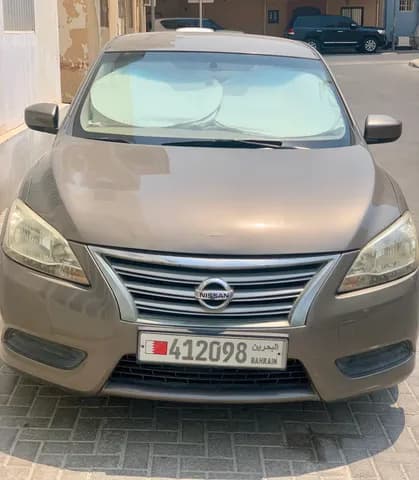 Used Nissan Sentra 1.6L Sedan 2014 Used Nissan Sentra 1.6L Sedan 2014 for sale