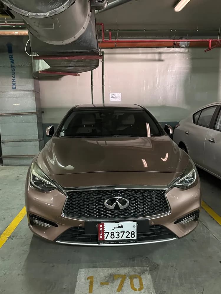 Used Infiniti Q30 2.0L AWD 2017