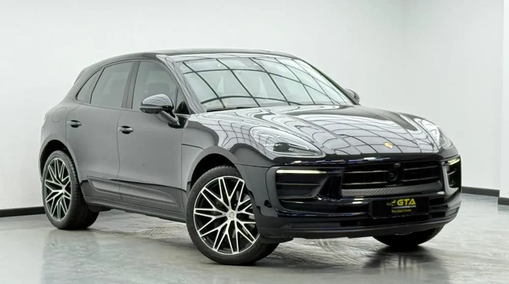 Used Porsche Macan 2.0T Base 2023
