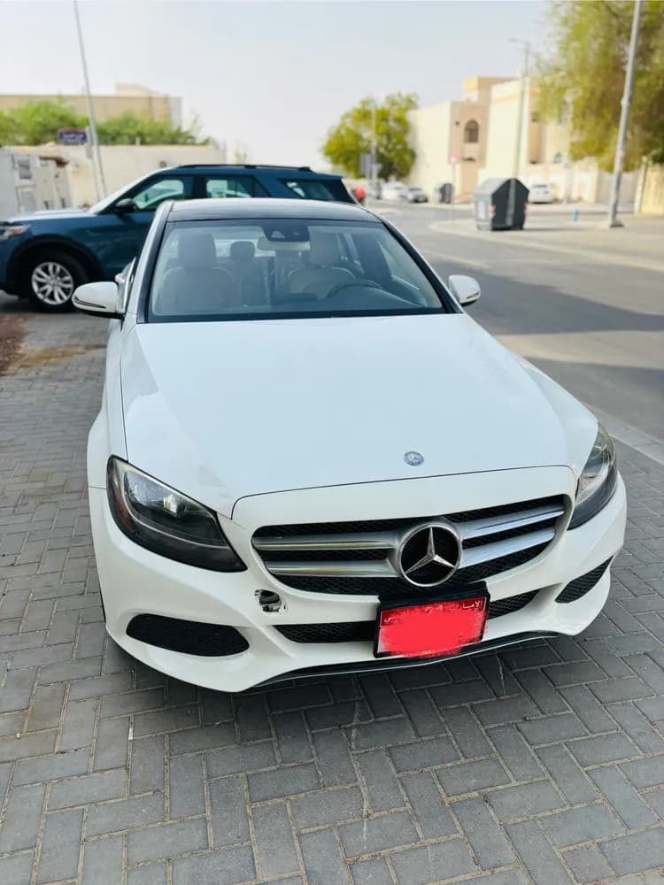 Used Mercedes-Benz C-Class C 300 2017