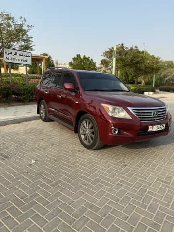 Used Lexus LX 570 2009 Used Lexus LX 570 2009 for sale