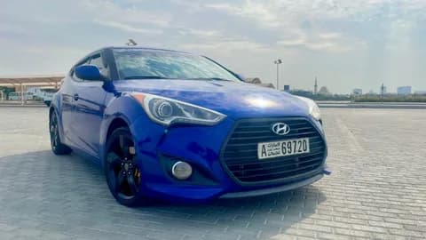 هيونداي فيلوستر 1.6L 2014 مستعملة هيونداي فيلوستر 1.6L 2014 مستعملة للبيع