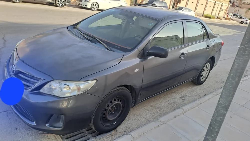 Used Toyota Corolla 1.8L Comfort 2013