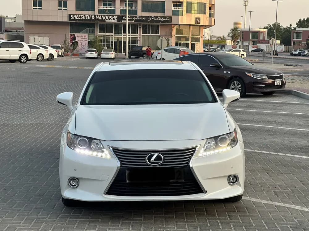 Used Lexus ES 350 4 door 3.5L 2014