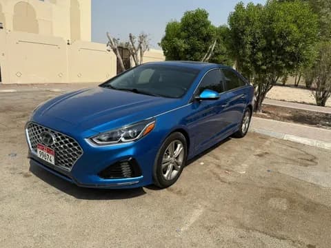 Used Hyundai Sonata 2.4L 2019 Used Hyundai Sonata 2.4L 2019 for sale