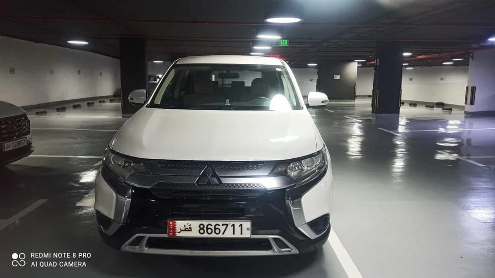Used Mitsubishi Outlander 2.4L 2019