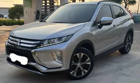 Used Mitsubishi Eclipse Cross 2.0L GLS (Base Option) 2019 Used Mitsubishi Eclipse Cross 2.0L GLS (Base Option) 2019 for sale