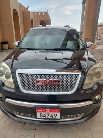 Used GMC Acadia Denali 2011 Used GMC Acadia Denali 2011 used_cars.forSale