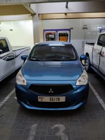 Used Mitsubishi Mirage 1.2 GLS 2020 Used Mitsubishi Mirage 1.2 GLS 2020 used_cars.forSale