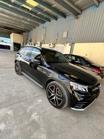 Used Mercedes-Benz GLC-Class 43 AMG 4MATIC 2019 Used Mercedes-Benz GLC-Class 43 AMG 4MATIC 2019 for sale