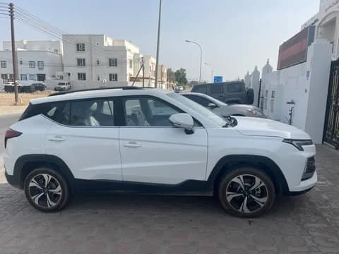 جاك JS4 1.5T Deluxe 2025 مستعملة جاك JS4 1.5T Deluxe 2025 مستعملة used_cars.forSale