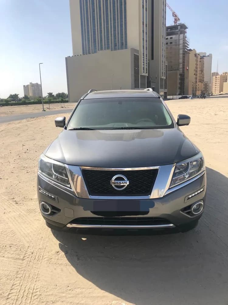 Used Nissan Pathfinder SL 4WD 2015
