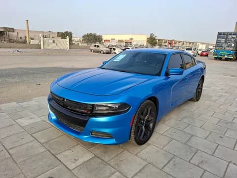 دودج تشارجر 3.6L SXT Mid Option 2019 مستعملة دودج تشارجر 3.6L SXT Mid Option 2019 مستعملة للبيع