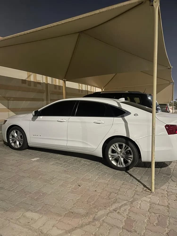 Used Chevrolet Impala 2014