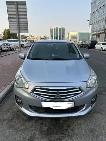 Used Mitsubishi Attrage 1.2 GLX 2018 Used Mitsubishi Attrage 1.2 GLX 2018 used_cars.forSale