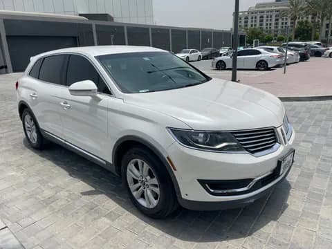 Used Lincoln MKX 2.7L Reserve (Tech Pack+Luxury Pack) AWD 2018 Used Lincoln MKX 2.7L Reserve (Tech Pack+Luxury Pack) AWD 2018 for sale