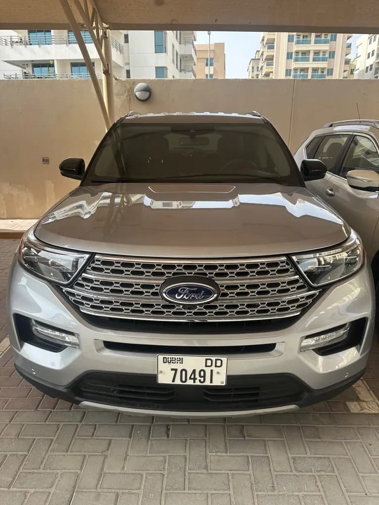 Used Ford Explorer 2.3L EcoBoost Limited AWD 2024