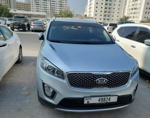 Used Kia Sorento 2.4L 7 Seater 2016 Used Kia Sorento 2.4L 7 Seater 2016 used_cars.forSale