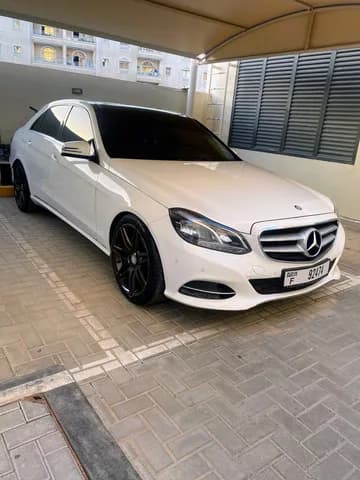Used Mercedes-Benz E-Class E 200 AMG 2014 Used Mercedes-Benz E-Class E 200 AMG 2014 used_cars.forSale