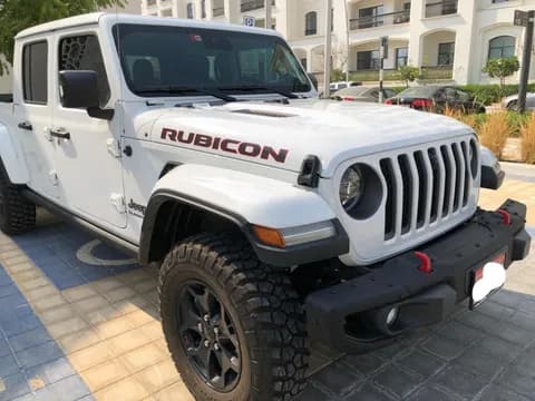 مستعملة جيب Gladiator 3.6L Rubicon 4x4 2020 مستعملة جيب Gladiator 3.6L Rubicon 4x4 2020 used_cars.forSale