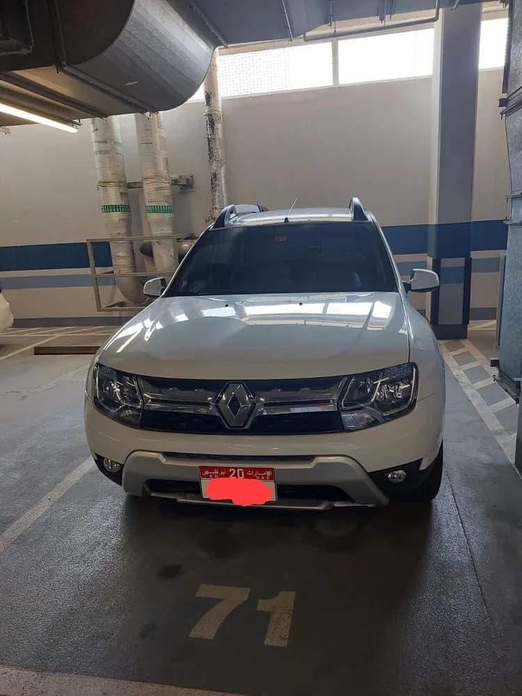 Used Renault Duster 2.0L 2WD 2018