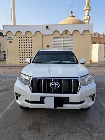 تويوتا لاند كروزر برادو 4.0L GXR 2022 مستعملة تويوتا لاند كروزر برادو 4.0L GXR 2022 مستعملة used_cars.forSale