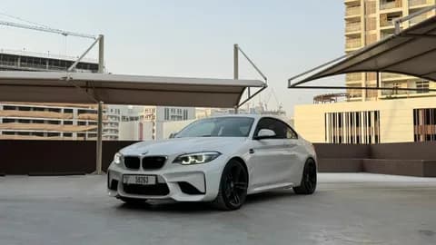 Used BMW M2 Coupe 3.0T 2018 Used BMW M2 Coupe 3.0T 2018 used_cars.forSale
