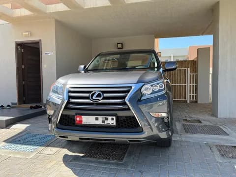 Used Lexus GX 460 4.6 2017 Used Lexus GX 460 4.6 2017 used_cars.forSale