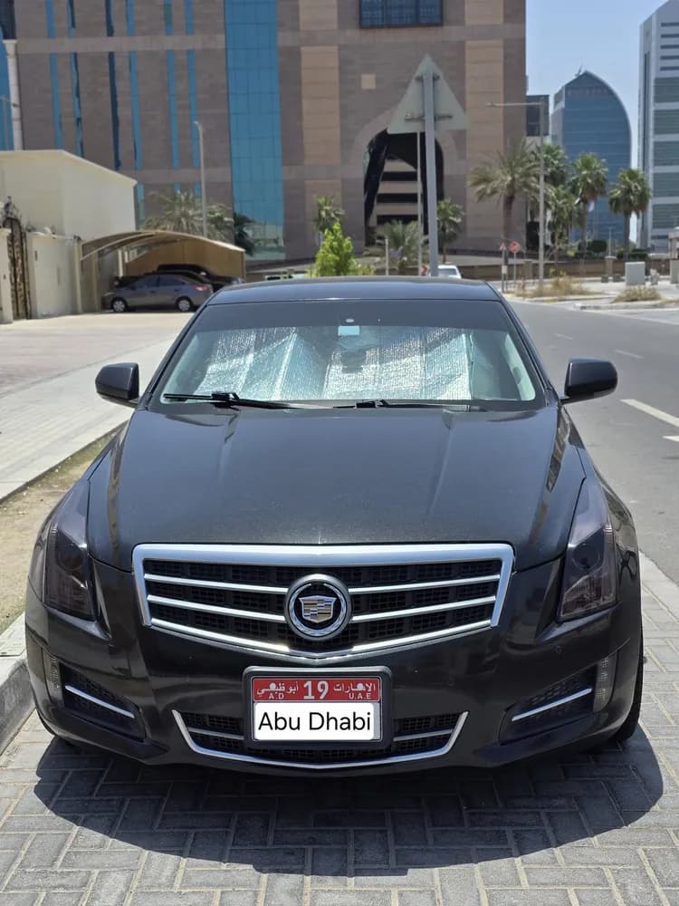 Used Cadillac ATS 2.5L Standard 2014