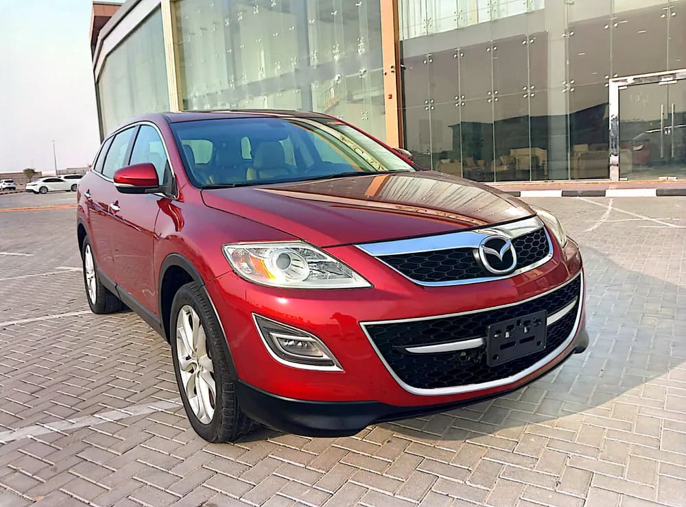 مازدا سي اكس-9 3.7L GT 2012 مستعملة