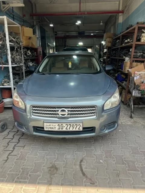 نيسان ماكسيما 3.5L S 2010 مستعملة