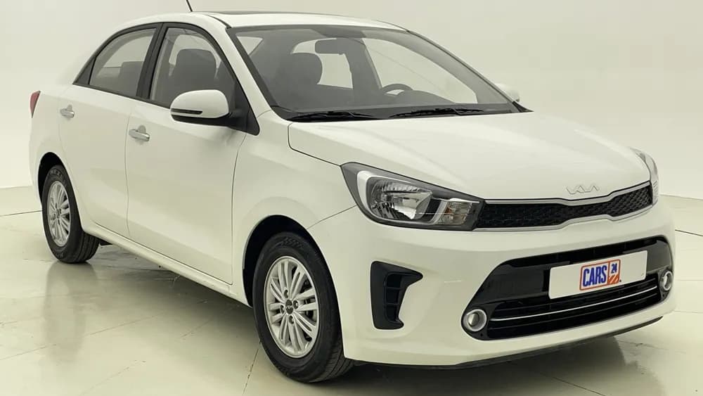 Used Kia Pegas 2024