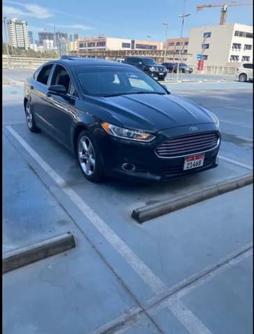 Used Ford Fusion 2.5L SE (Cloth) 2014 Used Ford Fusion 2.5L SE (Cloth) 2014 used_cars.forSale
