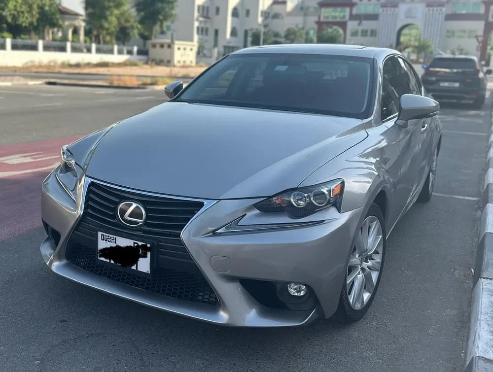 Used Lexus IS 200t Classic 2016