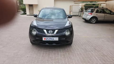 Used Nissan Juke 1.6L SL 2016 Used Nissan Juke 1.6L SL 2016 for sale