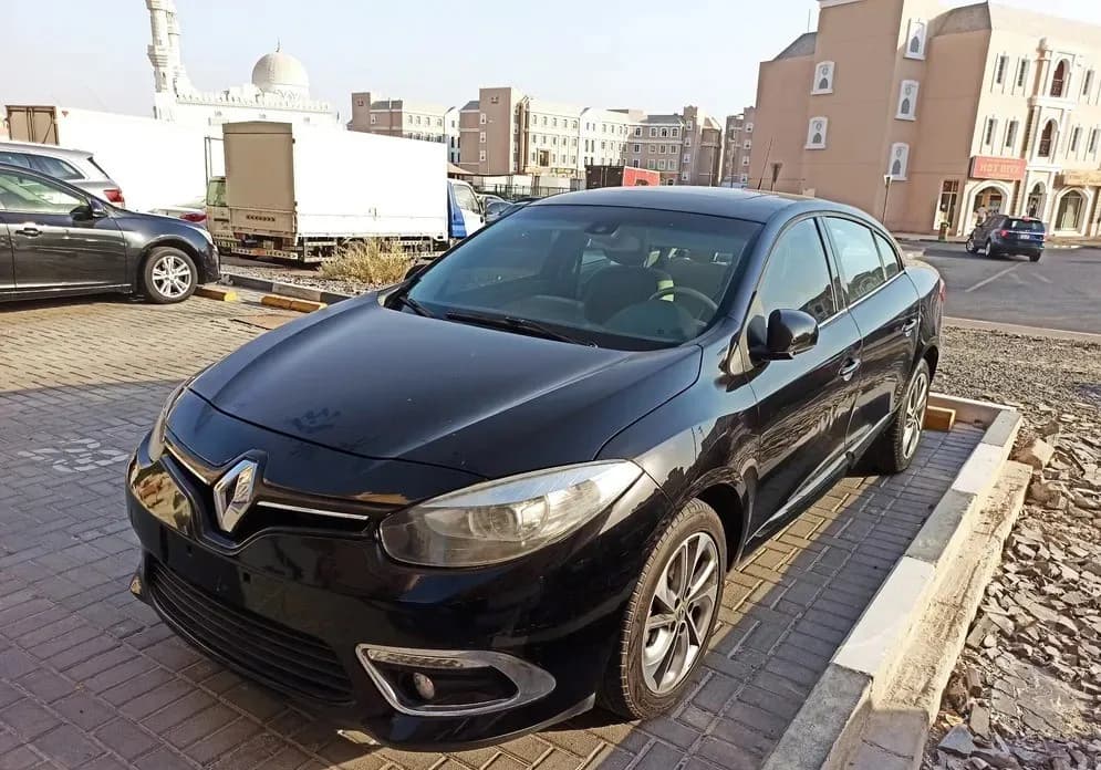 Used Renault Fluence 1.6L LE 2017