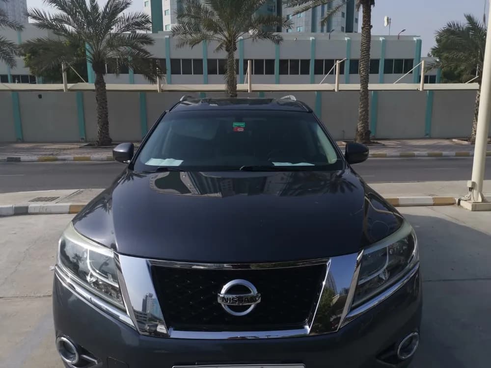 Used Nissan Pathfinder 2013