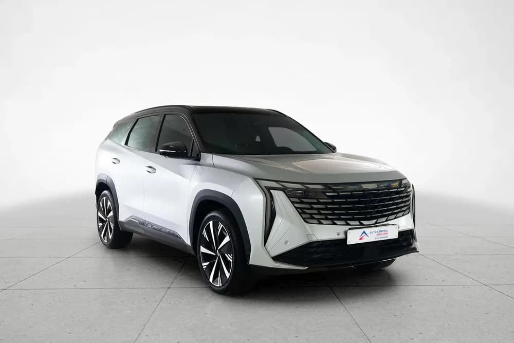 Used Geely Starray 2025