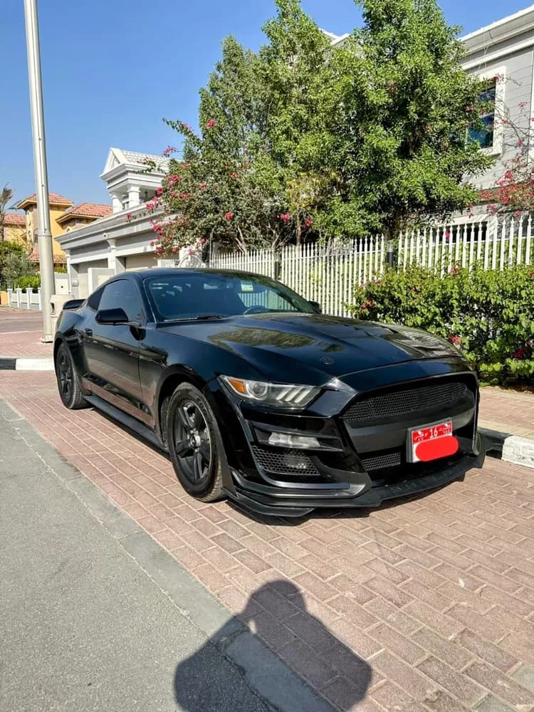 Used Ford Mustang 3.7L Coupe 2017