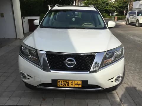 مستعملة نيسان باثفايندر 3.5L SV 4WD 2014 مستعملة نيسان باثفايندر 3.5L SV 4WD 2014 used_cars.forSale