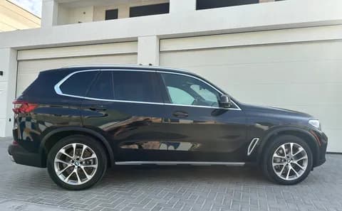 Used BMW X5 40i xDrive 2021 Used BMW X5 40i xDrive 2021 used_cars.forSale