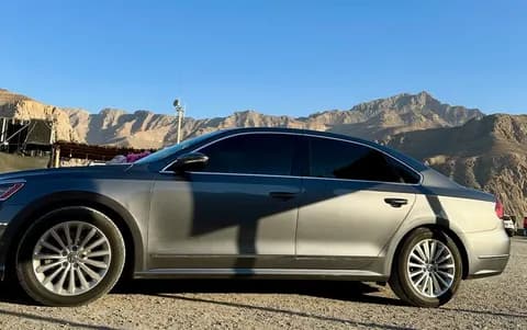Used Volkswagen Passat 2.5L SE 2016 Used Volkswagen Passat 2.5L SE 2016 used_cars.forSale