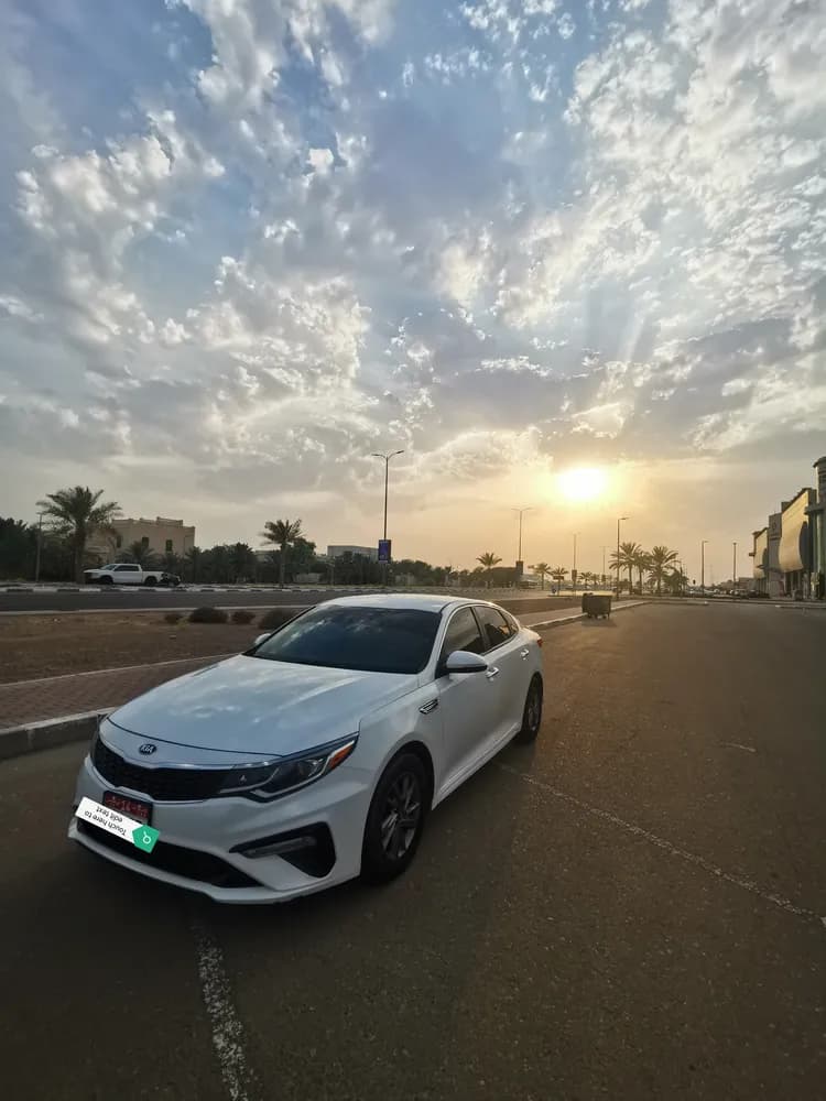 Used Kia Optima 2.4L GDI 2020